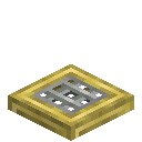 Iron Barred Bamboo Trapdoor