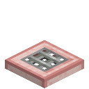 Iron Barred Cherry Trapdoor