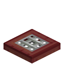 Iron Barred Mangrove Trapdoor