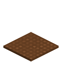 Knitted Brown Carpet