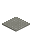 Knitted Light Gray Carpet