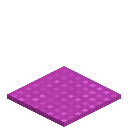 Knitted Magenta Carpet