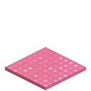 Knitted Pink Carpet