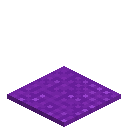 Knitted Purple Carpet
