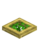 Leafy Bamboo Trapdoor