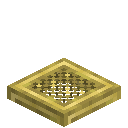 Meshed Bamboo Trapdoor