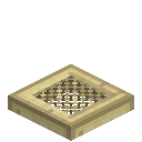Meshed Birch Trapdoor