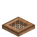 Meshed Jungle Trapdoor