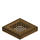 Meshed Spruce Trapdoor