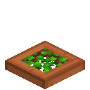 Overgrown Acacia Trapdoor