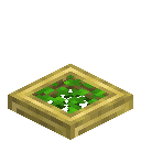 Overgrown Bamboo Trapdoor