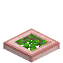 Overgrown Cherry Trapdoor