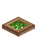 Overgrown Jungle Trapdoor