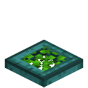 Overgrown Warped Trapdoor