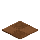 Patched Brown Carpet