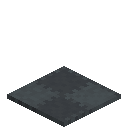 Patched Gray Carpet
