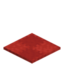 Patched Red Carpet