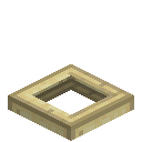 Pointless Birch Trapdoor
