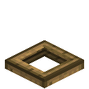 Pointless Oak Trapdoor