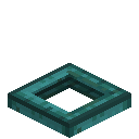Pointless Warped Trapdoor