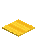 Rectangle Yellow Carpet