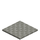Ribbled Light Gray Carpet