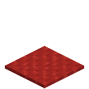 Ribbled Red Carpet