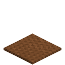 Scaled Brown Carpet