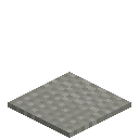 Scaled Light Gray Carpet