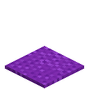 Scaled Purple Carpet