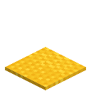 Scaled Yellow Carpet