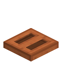Slotted Acacia Trapdoor