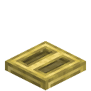 Slotted Bamboo Trapdoor