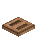 Slotted Jungle Trapdoor