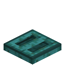 Slotted Warped Trapdoor