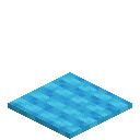 Soft Light Blue Carpet