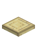 Solid Birch Trapdoor