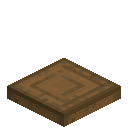 Solid Spruce Trapdoor
