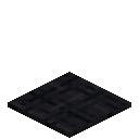 Stringed Black Carpet