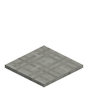 Stringed Light Gray Carpet