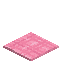 Stringed Pink Carpet