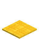 Stringed Yellow Carpet