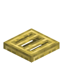 Suspicious Bamboo Trapdoor