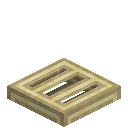 Suspicious Birch Trapdoor