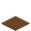 Tiled Brown Carpet