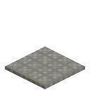 Tiled Light Gray Carpet
