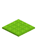 Tiled Lime Carpet