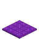 Tiled Purple Carpet