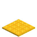 Tiled Yellow Carpet
