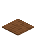 Tripped Brown Carpet